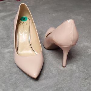 Jessica Simpson zapatos stiletto